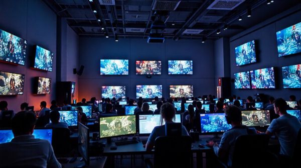 Explore Top Live Gaming Streams for an Exciting Experience