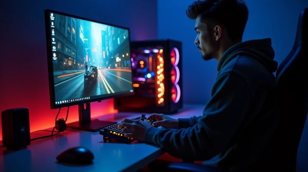 Join live gaming streams for immersive gaming adventures