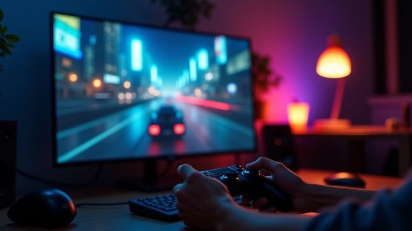 Join live gaming streams for immersive gaming adventures